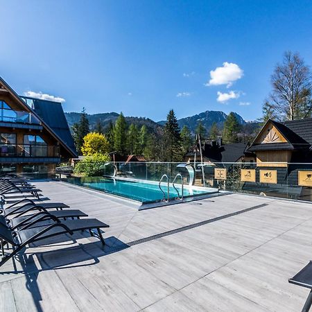 Apartamenty Royal Resort Spa Zakopane Exteriér fotografie