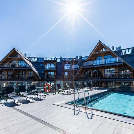 Apartamenty Royal Resort Spa Zakopane Exteriér fotografie