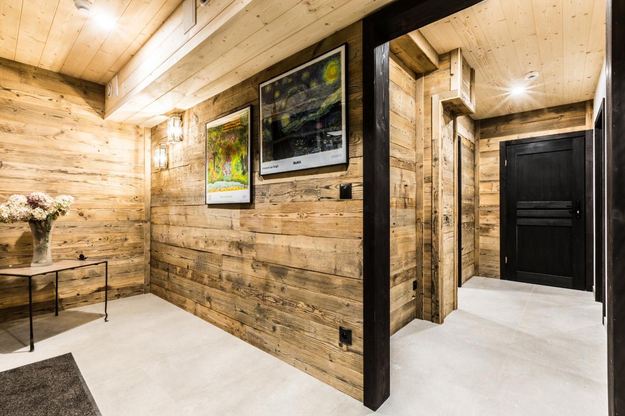 Apartamenty Royal Resort Spa Zakopane Exteriér fotografie