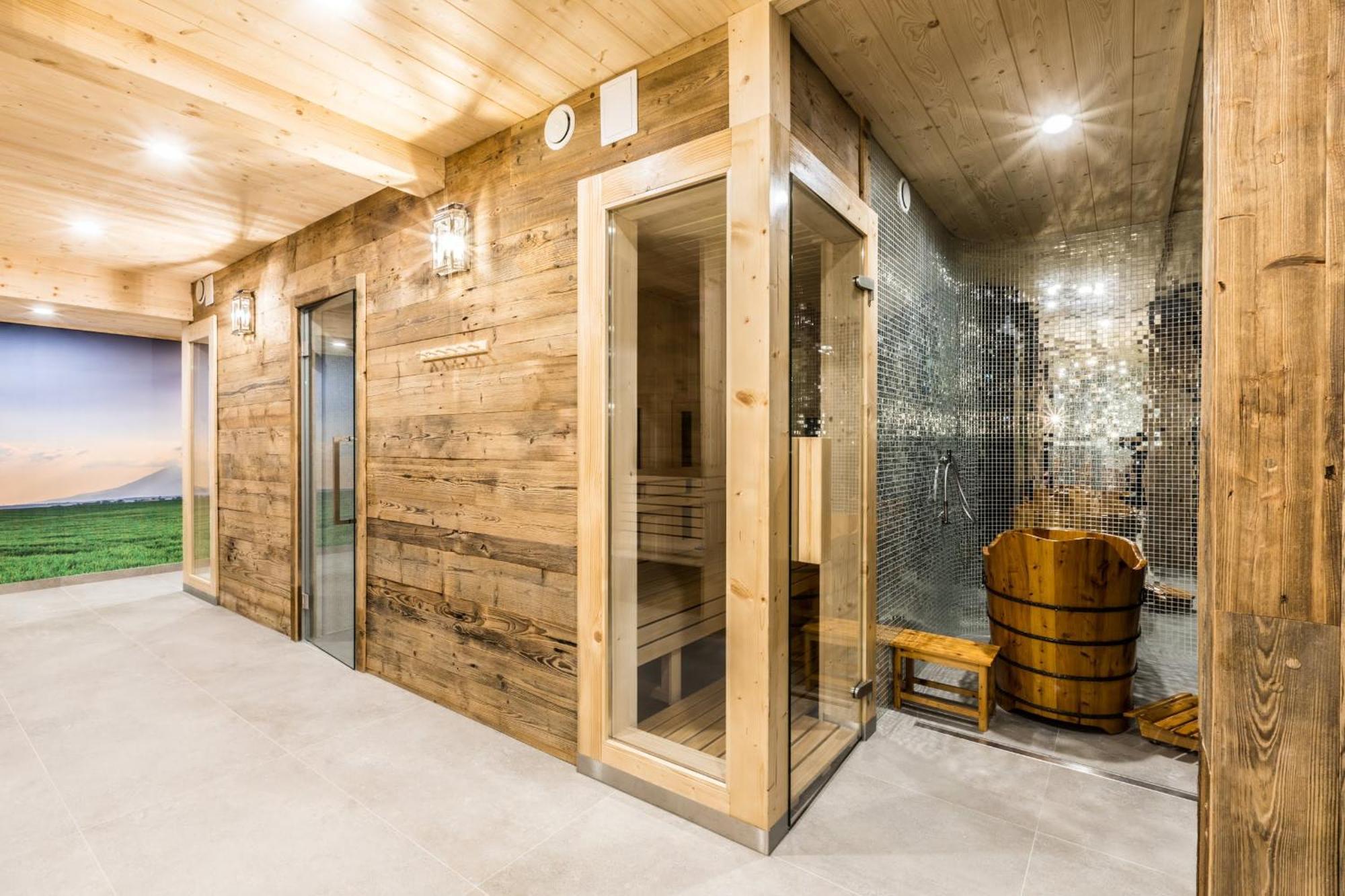 Apartamenty Royal Resort Spa Zakopane Exteriér fotografie